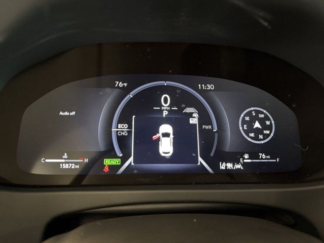 Certified 2025 Lexus UX 300h FWD w/ Accessory Package (Z1) image 11