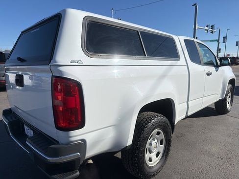 Used 2018 Chevrolet Colorado W/T w/ WT Convenience Package image 6