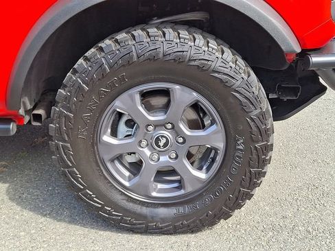 Used 2023 Ford Bronco Big Bend AWD/4WD image 11
