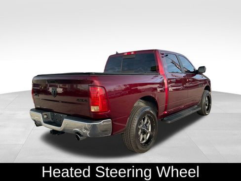 Used 2017 RAM 1500 Big Horn image 5