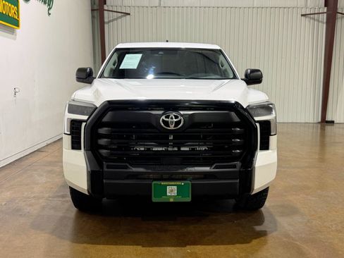 Used 2024 Toyota Tundra SR AWD/4WD image 2