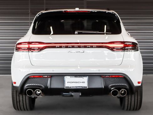 New 2026 Porsche Macan S image 9