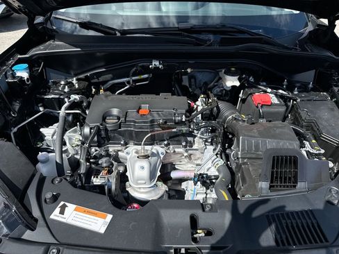 New 2026 Honda HR-V EX-L image 18