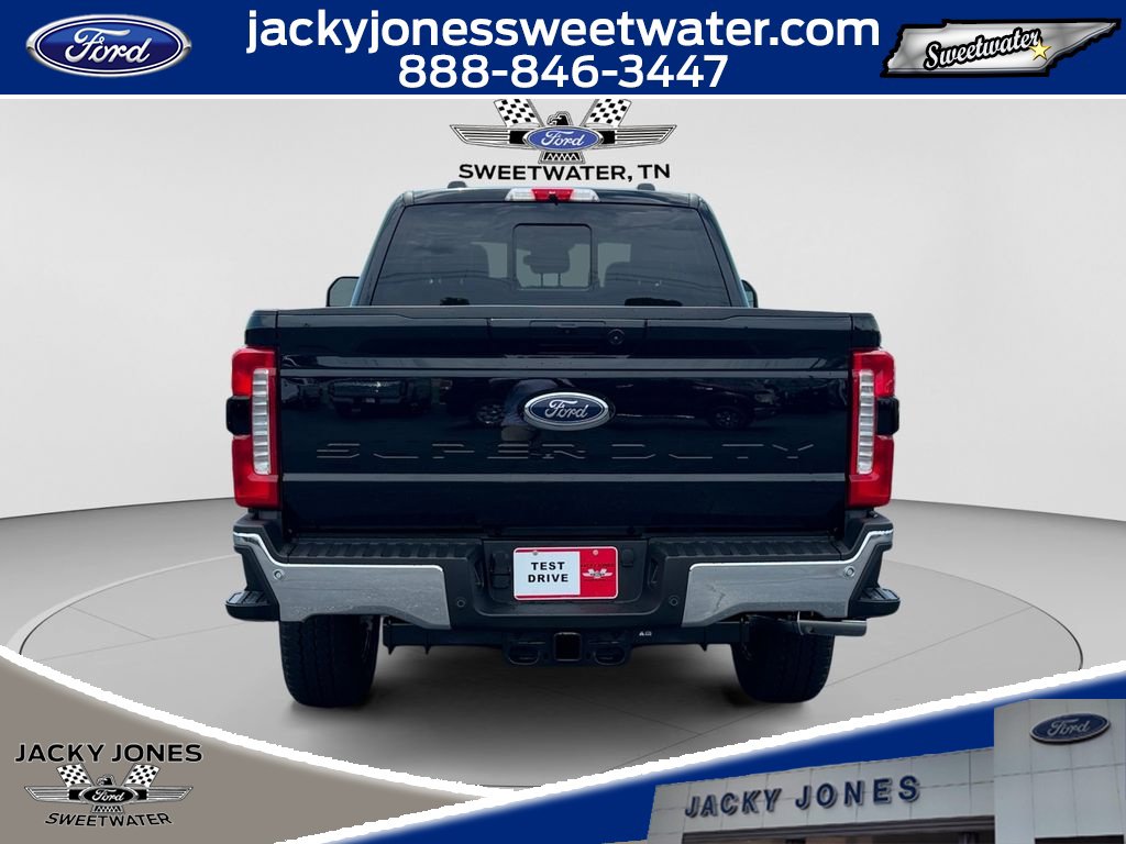 New 2026 Ford F350 Lariat w/ Chrome Package AWD/4WD image 4