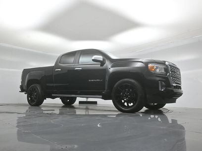 Used 2022 GMC Canyon Denali