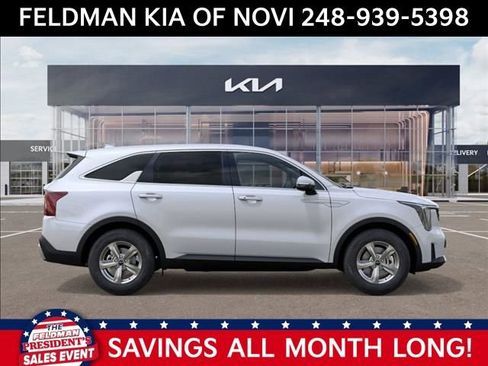 New 2026 Kia Sorento LX image 7