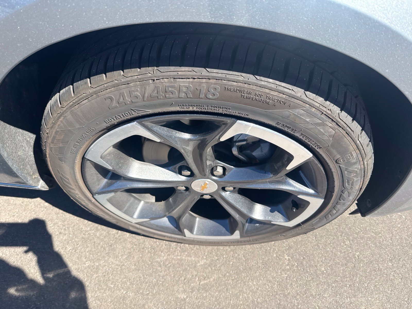 Used 2024 Chevrolet Malibu LT FWD image 12