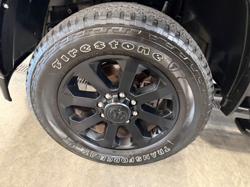 Certified 2025 RAM 2500 Big Horn AWD/4WD image 37