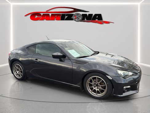 Used 2013 Subaru BRZ Limited RWD image 2