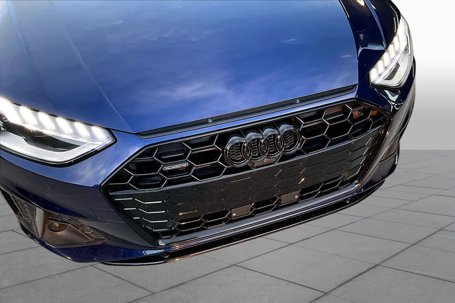 Used 2023 Audi A4 2.0T Prestige w/ Prestige Package AWD/4WD image 32
