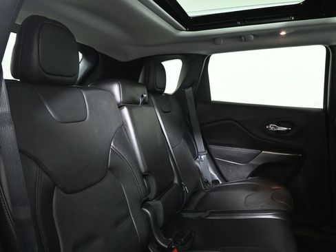 Used 2021 Jeep Cherokee Limited w/ Elite Package image 37