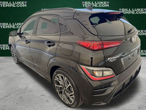 Used 2023 Hyundai Kona N Line w/ Cargo Package image 7