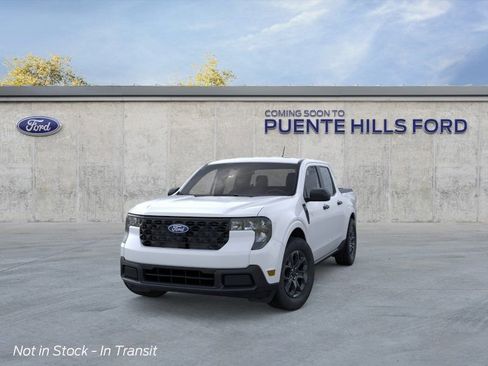 New 2026 Ford Maverick XLT FWD image 2