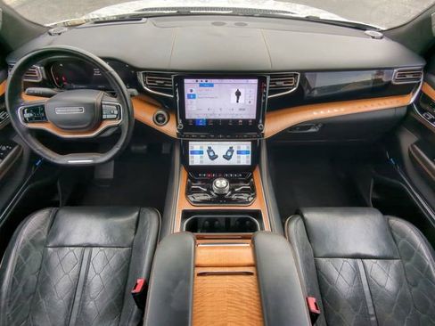 Certified 2022 Jeep Grand Wagoneer Series III w/ Rear Seat Video Group 1 image 19