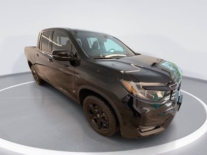 Used 2023 Honda Ridgeline Black Edition