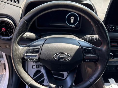 Used 2023 Hyundai Kona N Line FWD image 10