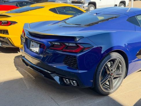 New 2026 Chevrolet Corvette Stingray Coupe w/ 1LT image 2