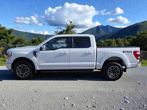 Certified 2021 Ford F150 Lariat image 3