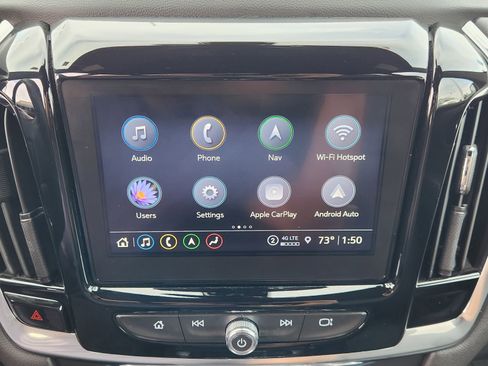 Used 2023 Chevrolet Traverse RS w/ LPO, Floor Liner Package image 20