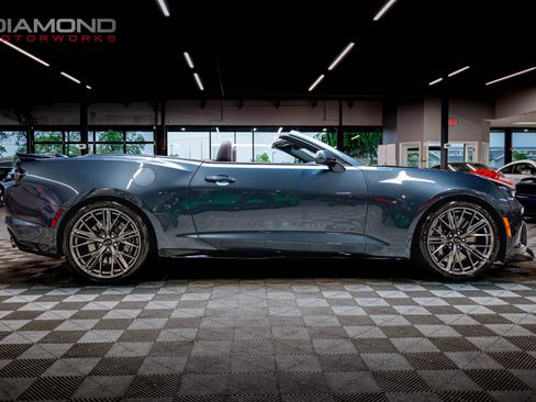 Used 2023 Chevrolet Camaro ZL1 RWD image 26