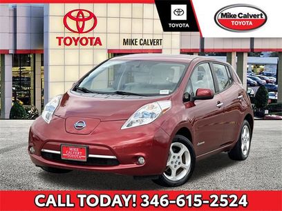 Used 2013 Nissan Leaf SV w/ LED & Quick Charge Pkg