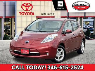 Used 2013 Nissan Leaf SV w/ LED & Quick Charge Pkg video 1
