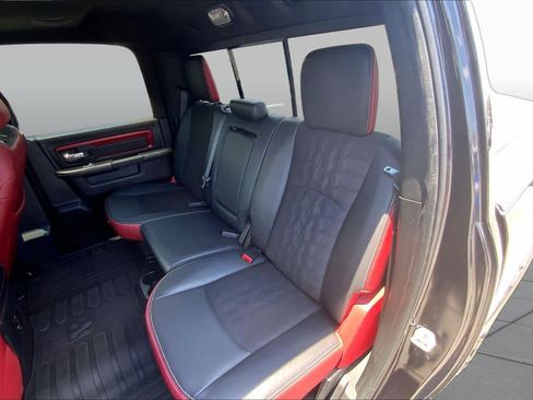 Used 2017 RAM 1500 Rebel w/ Luxury Group AWD/4WD image 21