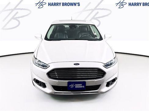 Used 2015 Ford Fusion Titanium image 27