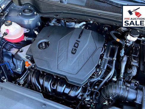 Certified 2024 Kia Sportage SX image 30