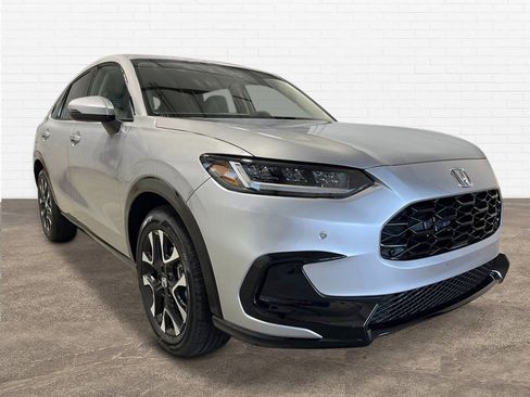 New 2027 Honda HR-V EX-L image 8