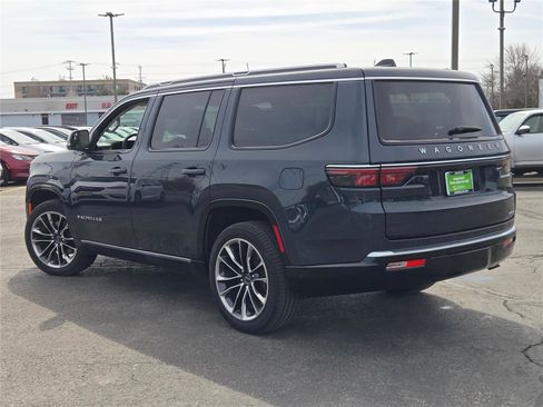 Certified 2024 Jeep Wagoneer Series III w/ Premium Group I image 20
