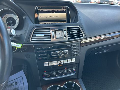 Used 2014 Mercedes-Benz E 350 Cabriolet image 16