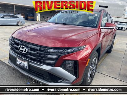 Certified 2025 Hyundai Tucson SEL