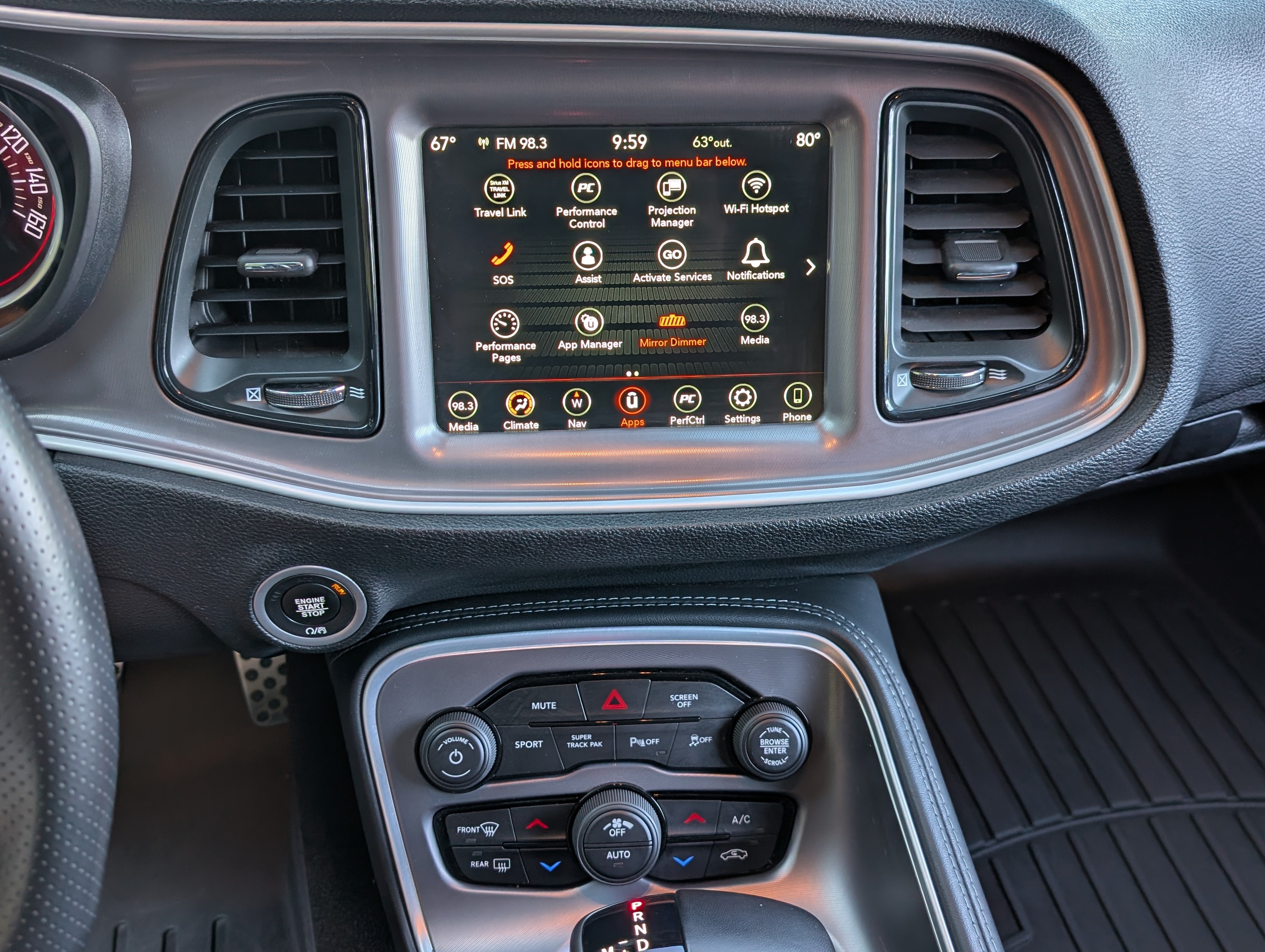 Used 2022 Dodge Challenger R/T RWD image 24
