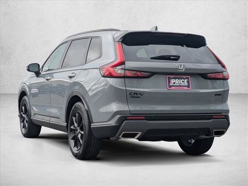 Used 2026 Honda CR-V Sport-L image 8