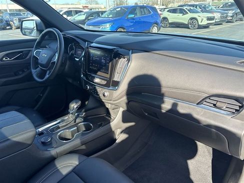 Certified 2023 Chevrolet Traverse LT image 27