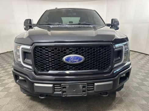 Used 2019 Ford F150 XL w/ Equipment Group 101A Mid image 8