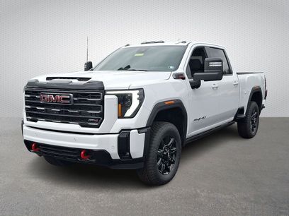 New 2026 GMC Sierra 2500 AT4 w/ AT4 Premium Plus Package