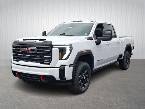 New 2026 GMC Sierra 2500 AT4 w/ AT4 Premium Plus Package AWD/4WD image 2