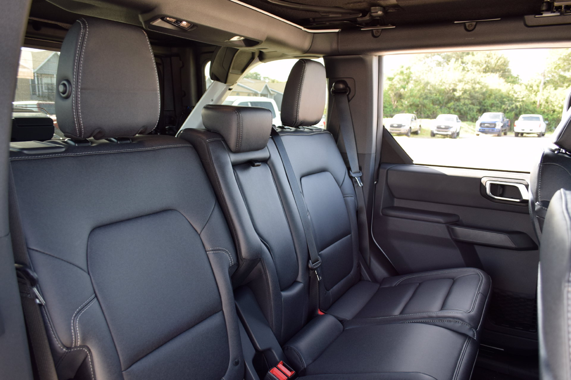 New 2026 Ford Bronco Big Bend AWD/4WD image 22