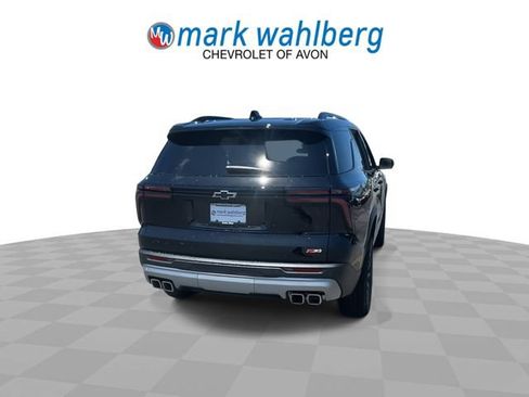 Used 2026 Chevrolet Traverse Z71 w/ Driver Confidence Package AWD/4WD image 7