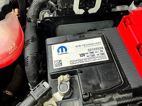 Used 2022 Jeep Renegade Latitude image 31