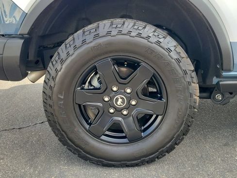 Certified 2024 Ford Bronco Black Diamond AWD/4WD image 5