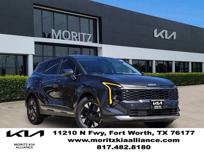 New 2026 Kia Sportage LX
