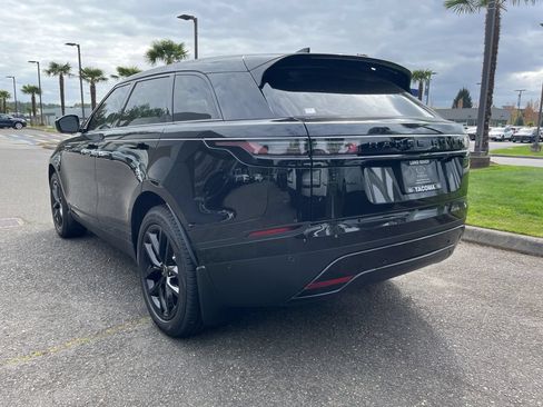 New 2026 Land Rover Range Rover Velar S AWD/4WD image 3
