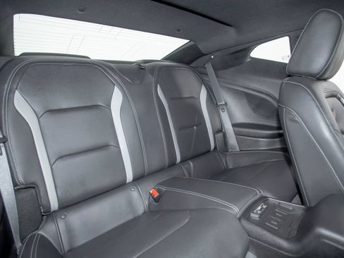 Used 2018 Chevrolet Camaro SS w/ Redline Edition RWD image 48