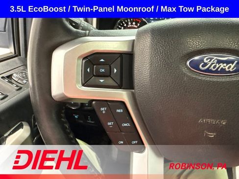 Used 2019 Ford F150 Lariat w/ Equipment Group 502A Luxury AWD/4WD image 25