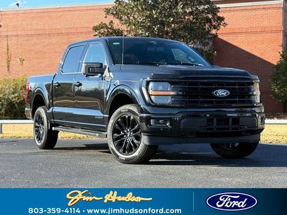 New 2025 Ford F150 XLT w/ Equipment Group 302A MID