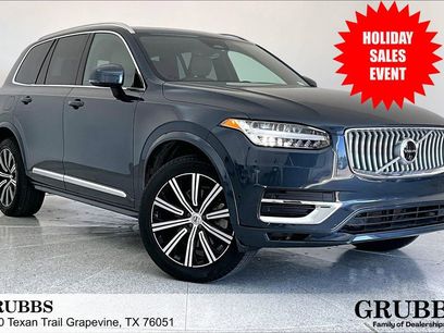 Used 2024 Volvo XC90 B6 Plus
