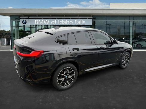 Certified 2023 BMW X4 xDrive30i w/ M Sport Package AWD/4WD image 7